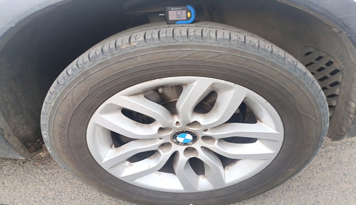 2011 BMW X3 XDRIVE 20D, Diesel, Automatic, 1,95,487 km, tyre