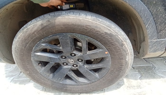 2022 Tata Harrier XT PLUS 2.0L KRYOTEC, Diesel, Manual, 82,314 km, tyre