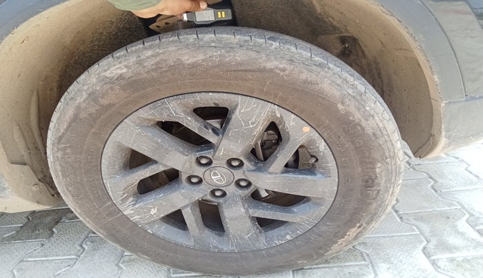 2022 Tata Harrier XT PLUS 2.0L KRYOTEC, Diesel, Manual, 82,314 km, tyre