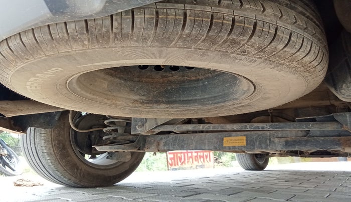 2022 Tata Harrier XT PLUS 2.0L KRYOTEC, Diesel, Manual, 82,314 km, tyre