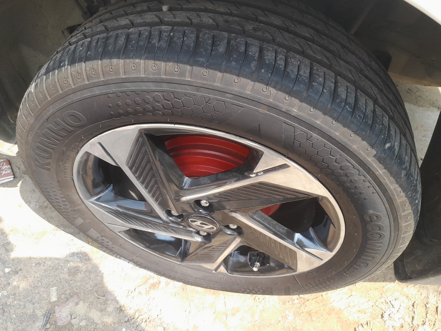 Tyres