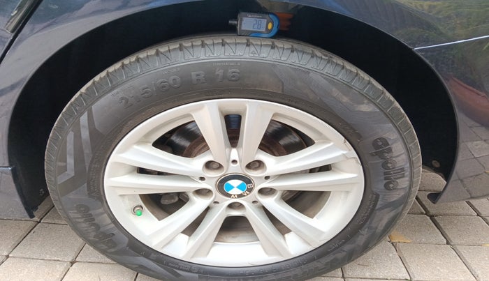 2016 BMW 3 Series 320D PRESTIGE, Diesel, Automatic, 78,562 km, tyre