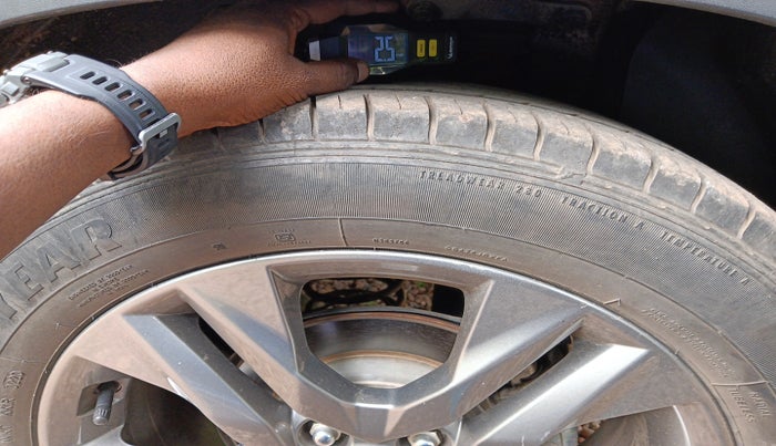 2020 KIA SELTOS HTX IVT 1.5 PETROL, Petrol, Automatic, 35,759 km, tyre