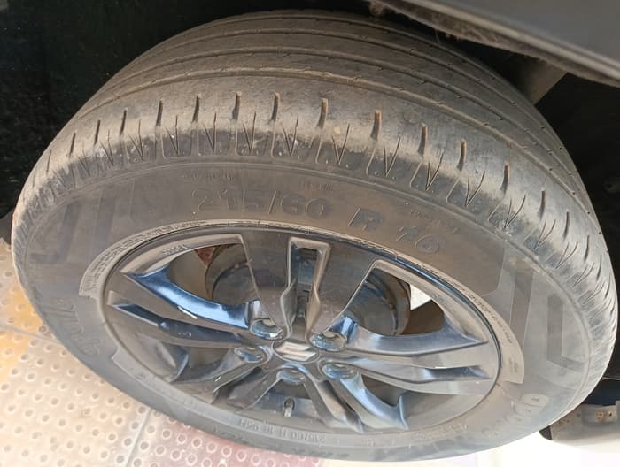 Tyres