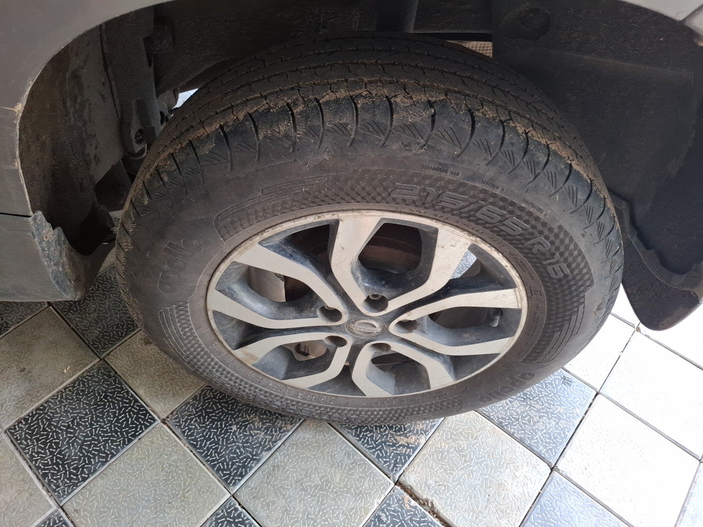 Tyres