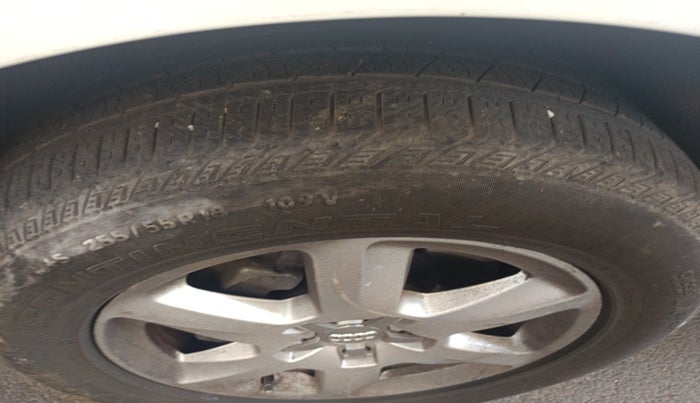 2012 Audi Q7 3.0 TDI QUATTRO, Diesel, Automatic, 1,40,617 km, tyre