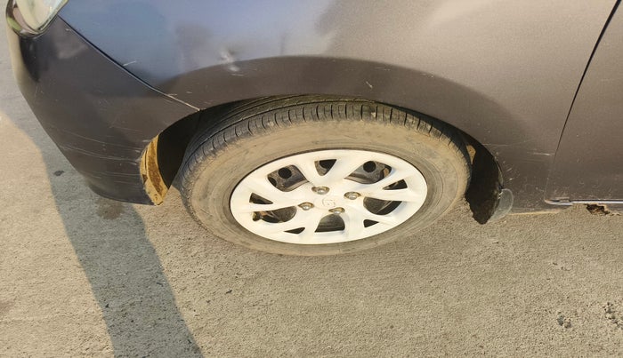 2017 Hyundai Grand i10 SPORTZ U2 1.2 CRDI, Diesel, Manual, 51,201 km, tyre