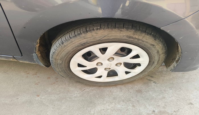 2017 Hyundai Grand i10 SPORTZ U2 1.2 CRDI, Diesel, Manual, 51,201 km, tyre