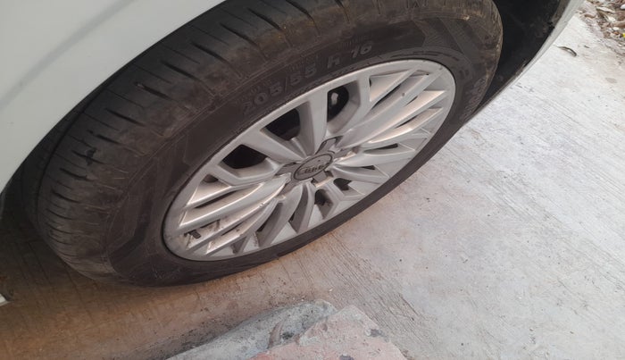 2015 Audi A3 35 TDI PREMIUM SUNROOF, Diesel, Automatic, 67,099 km, tyre