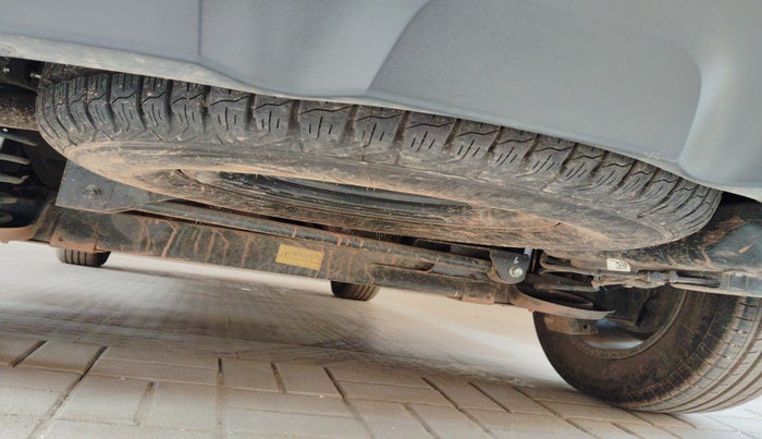 2022 Tata Harrier XZA PLUS 2.0L KAZIRANGA, Diesel, Automatic, 17,150 km, tyre