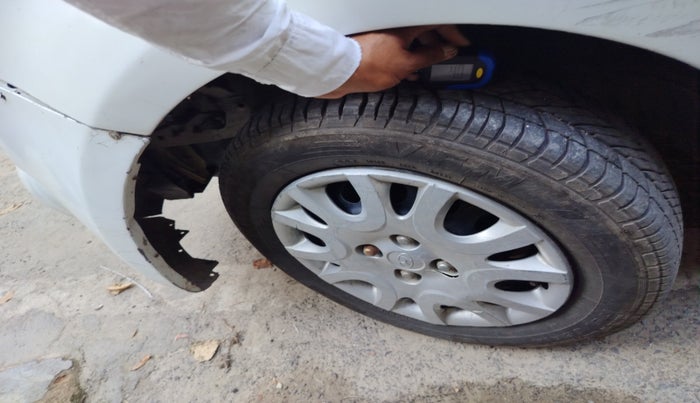 2010 Hyundai i20 MAGNA 1.2, Petrol, Manual, 54,581 km, tyre