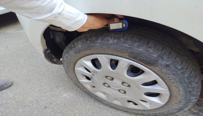 2010 Hyundai i20 MAGNA 1.2, Petrol, Manual, 54,581 km, tyre