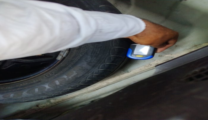 2010 Hyundai i20 MAGNA 1.2, Petrol, Manual, 54,581 km, tyre