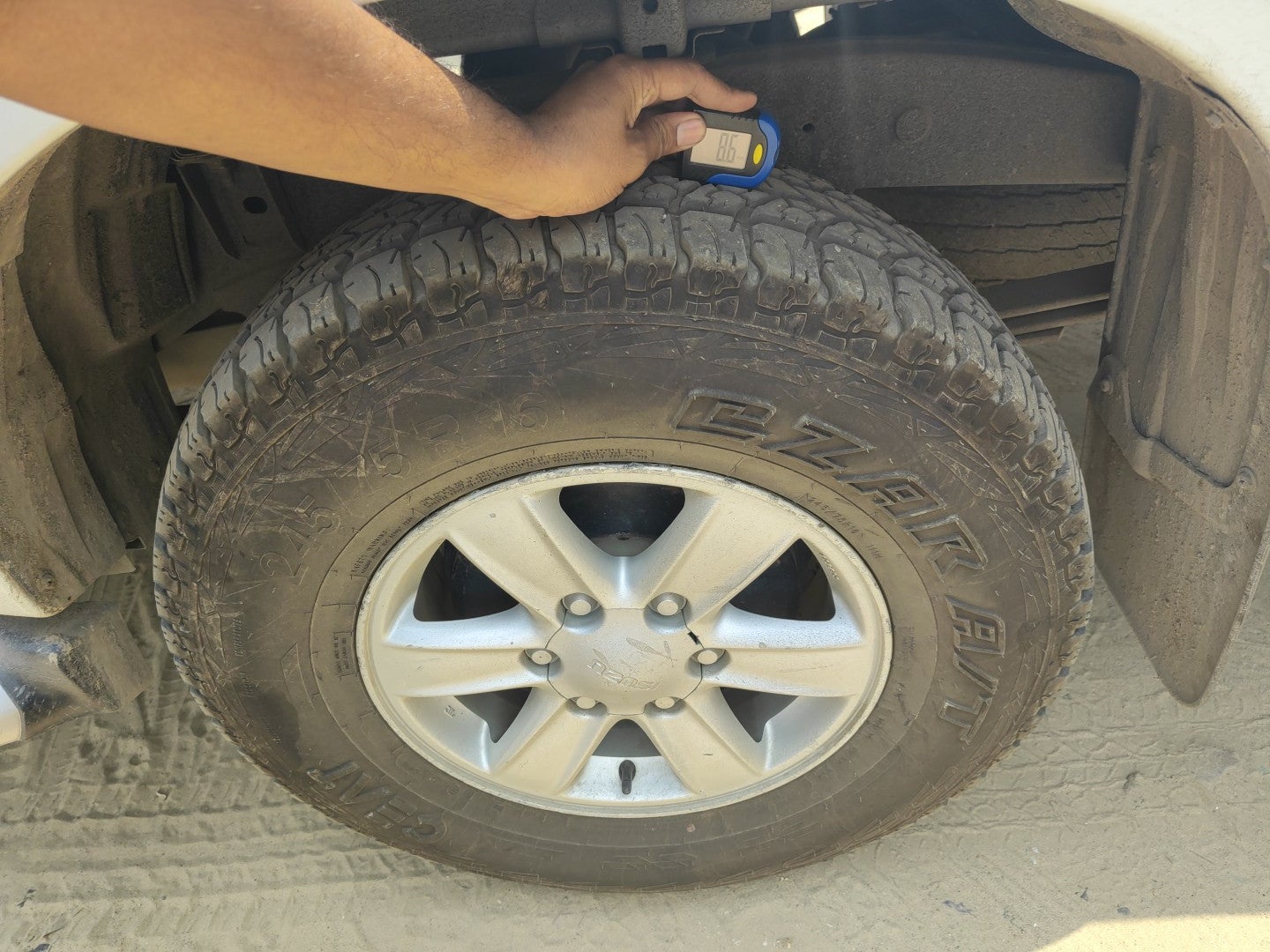 Tyres