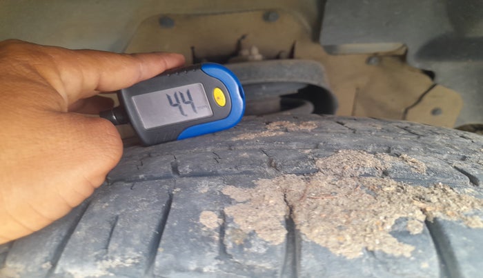 2020 Mahindra Scorpio S9, Diesel, Manual, 1,35,236 km, tyre