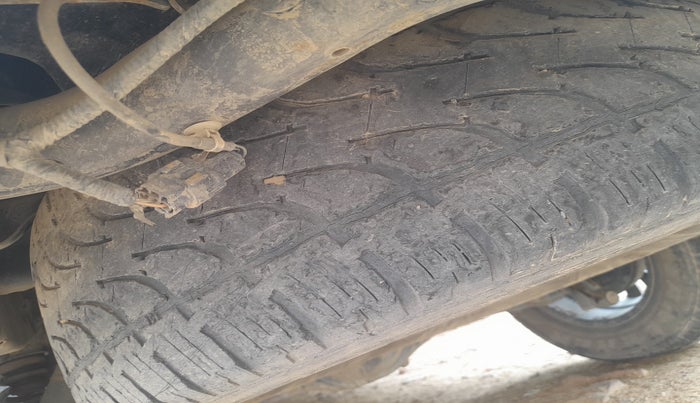 2020 Mahindra Scorpio S9, Diesel, Manual, 1,35,236 km, tyre