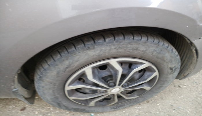 2012 Hyundai i20 MAGNA 1.4 CRDI, Diesel, Manual, 1,16,233 km, tyre