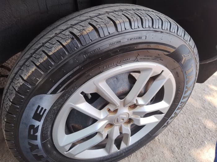 Tyres