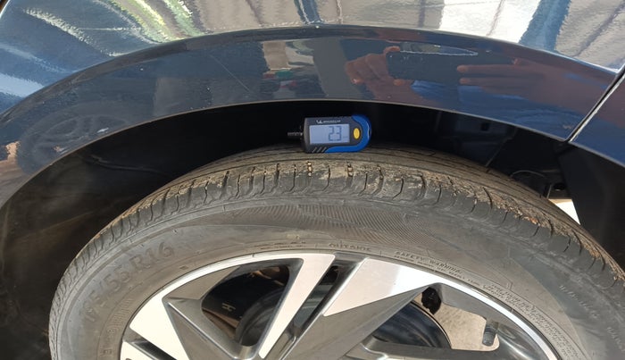 2021 Hyundai NEW I20 ASTA (O) 1.2 MT, Petrol, Manual, 56,254 km, tyre