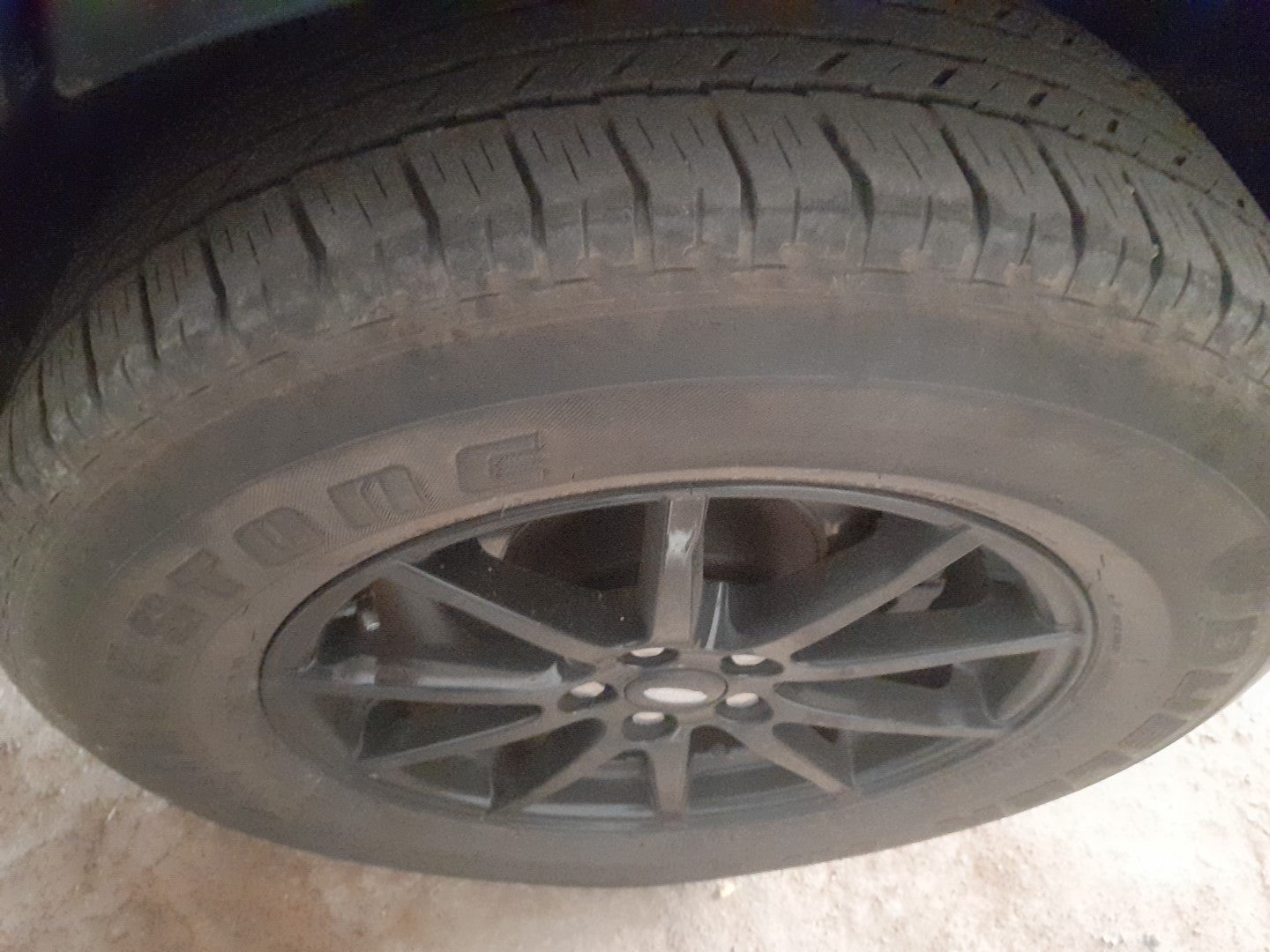 Tyres