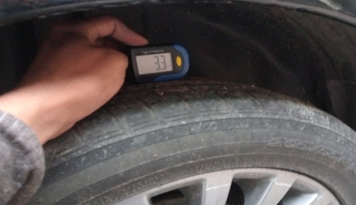 2015 Maruti Ciaz ZDI+ SHVS, Diesel, Manual, 1,10,483 km, tyre