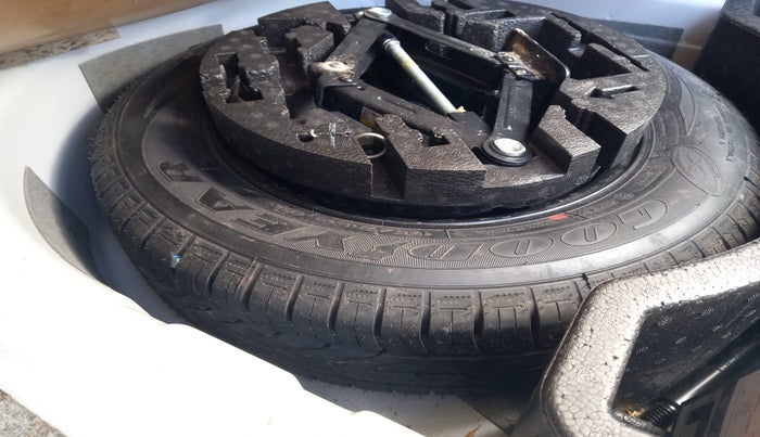 2020 Skoda Rapid STYLE AT TSI, Petrol, Automatic, 53,022 km, tyre