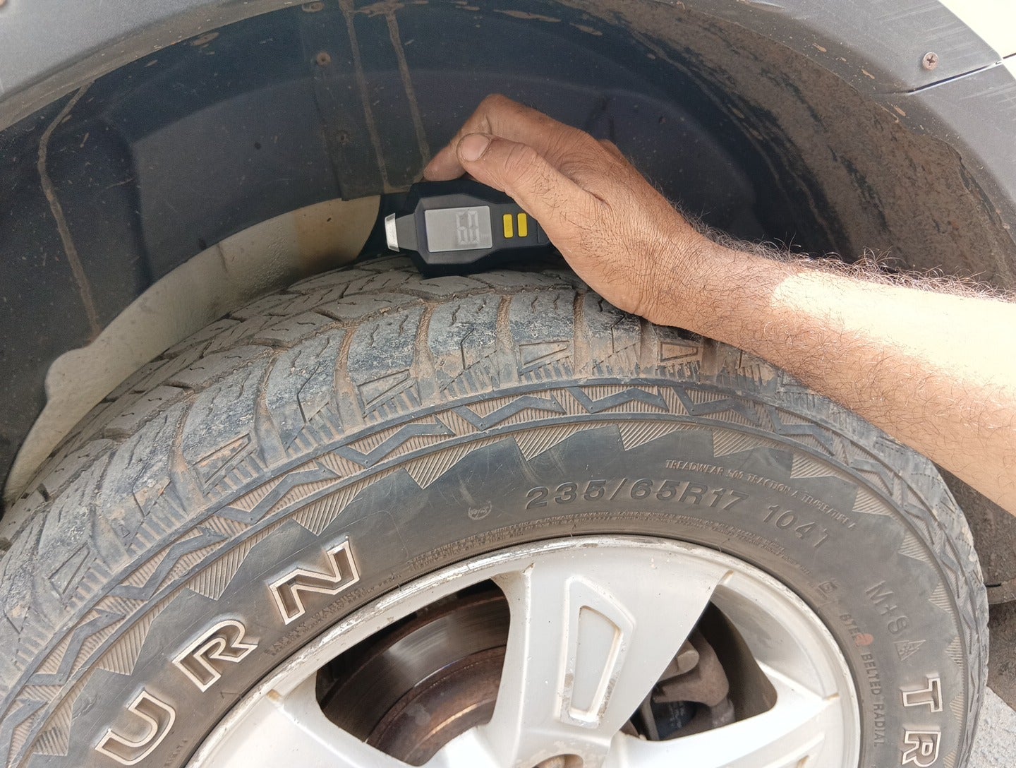 Tyres