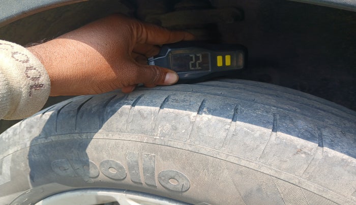 2016 Hyundai Creta SX 1.6 DIESEL, Diesel, Manual, 51,109 km, tyre