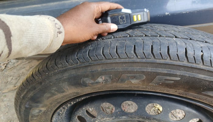 2016 Hyundai Creta SX 1.6 DIESEL, Diesel, Manual, 51,109 km, tyre