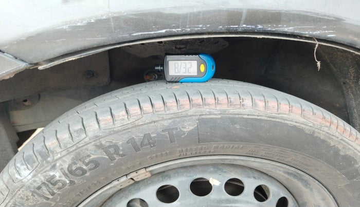 2015 Honda Amaze 1.2L I-VTEC S, Petrol, Manual, 86,127 km, tyre