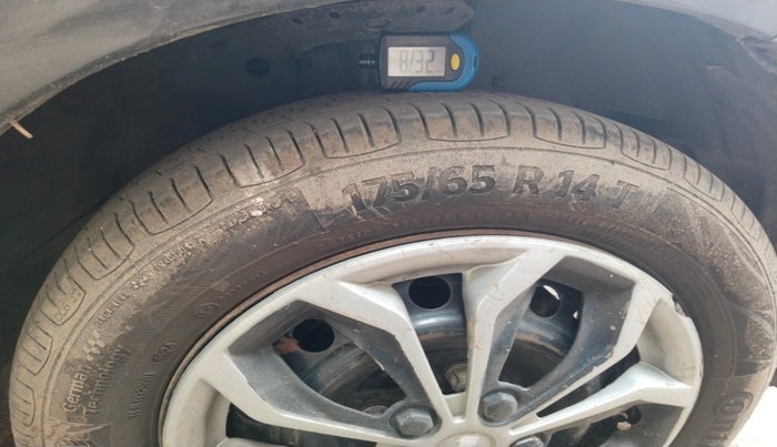 2015 Honda Amaze 1.2L I-VTEC S, Petrol, Manual, 86,127 km, tyre