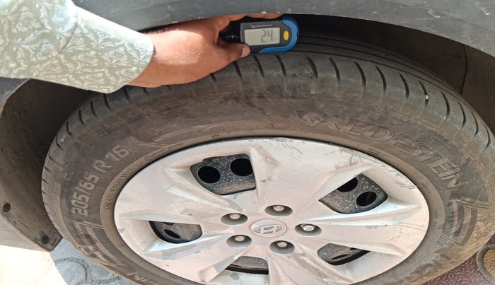 2017 Hyundai Creta S 1.4 DIESEL, Diesel, Manual, 1,40,511 km, tyre