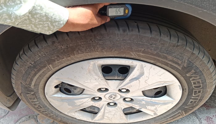 2017 Hyundai Creta S 1.4 DIESEL, Diesel, Manual, 1,40,511 km, tyre