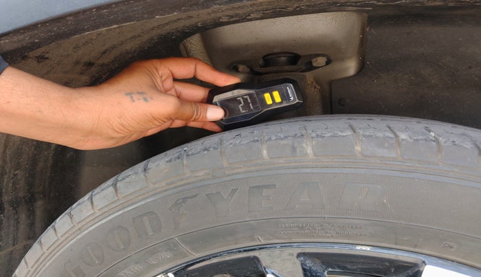 2020 MG HECTOR SHARP 1.5 DCT PETROL, Petrol, Automatic, 31,200 km, tyre