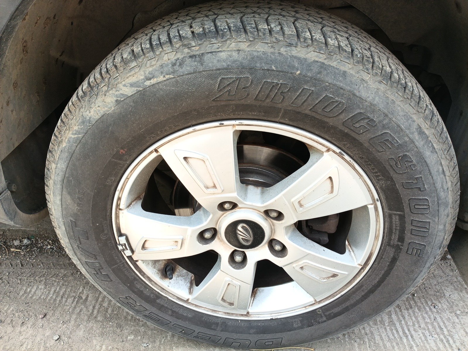 Tyres