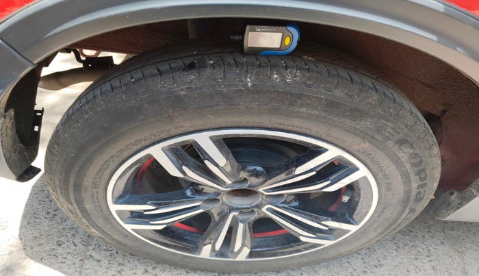 2024 Maruti Celerio ZXI, Petrol, Manual, 12,970 km, tyre