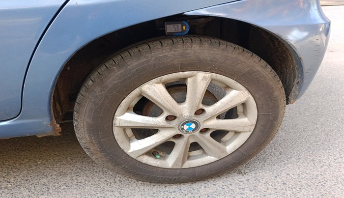 2012 Tata Indica EV2 LX, Diesel, Manual, 1,30,000 km, tyre
