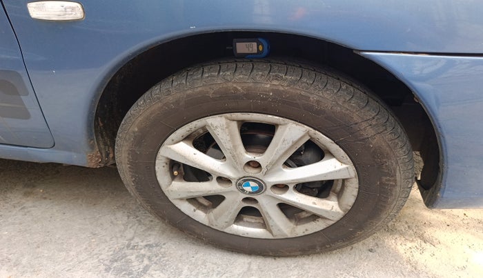2012 Tata Indica EV2 LX, Diesel, Manual, 1,30,000 km, tyre