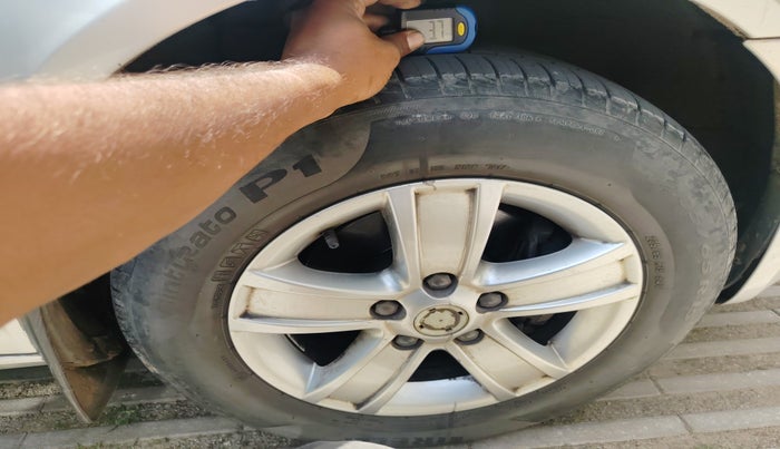 2011 Skoda Laura AMBIENTE 1.8 TSI, Petrol, Manual, 87,753 km, tyre