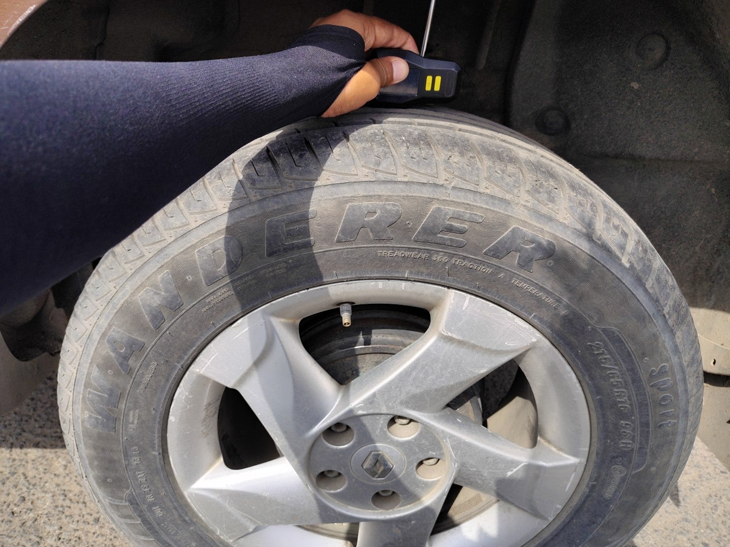 Tyres