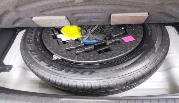 2017 Hyundai Creta SX PLUS AT 1.6 PETROL, Petrol, Automatic, 55,820 km, tyre