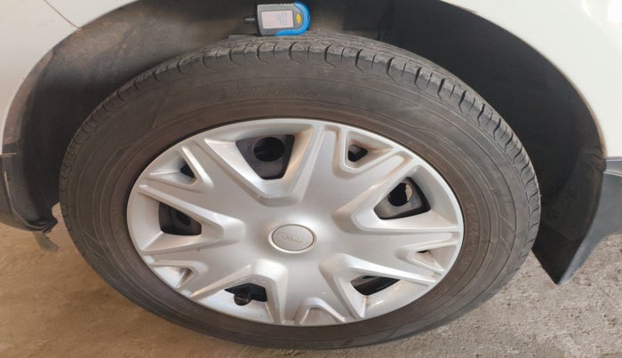 2019 Ford Ecosport TREND 1.5L DIESEL, Diesel, Manual, 64,980 km, tyre