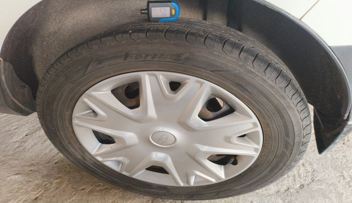 2019 Ford Ecosport TREND 1.5L DIESEL, Diesel, Manual, 64,980 km, tyre