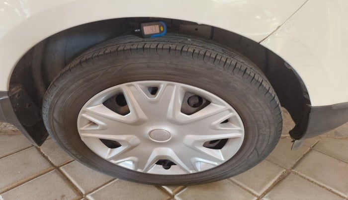 2019 Ford Ecosport TREND 1.5L DIESEL, Diesel, Manual, 64,980 km, tyre