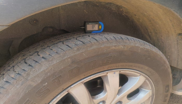 2019 Mahindra XUV500 W9, Diesel, Manual, 84,362 km, tyre