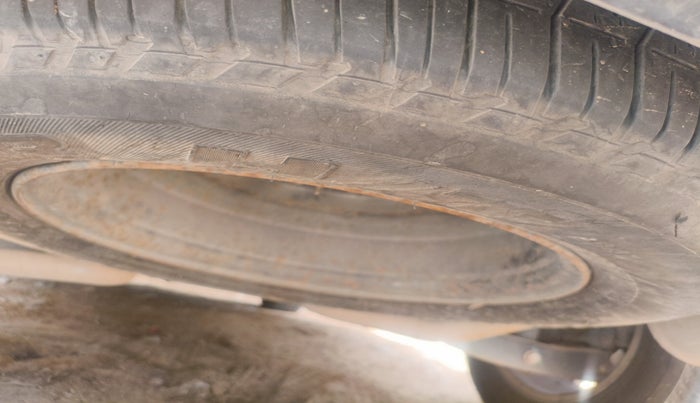 2019 Mahindra XUV500 W9, Diesel, Manual, 84,362 km, tyre