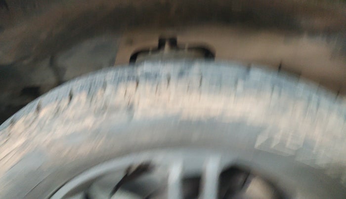 2021 Mahindra Thar LX HT PETROL 4WD MT, Petrol, Manual, 25,344 km, tyre