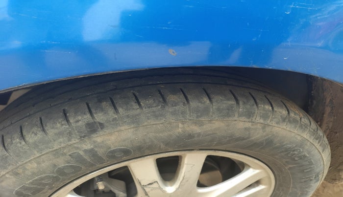 2012 Honda Brio V MT, Petrol, Manual, 65,900 km, tyre