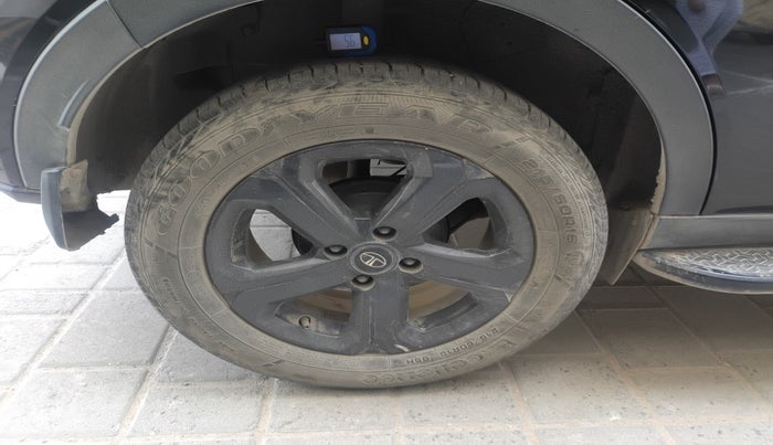 2022 Tata NEXON XZA PLUS (O) PETROL DARK EDITION, Petrol, Automatic, 23,997 km, tyre