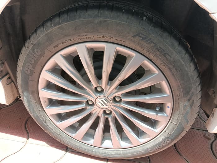 Tyres